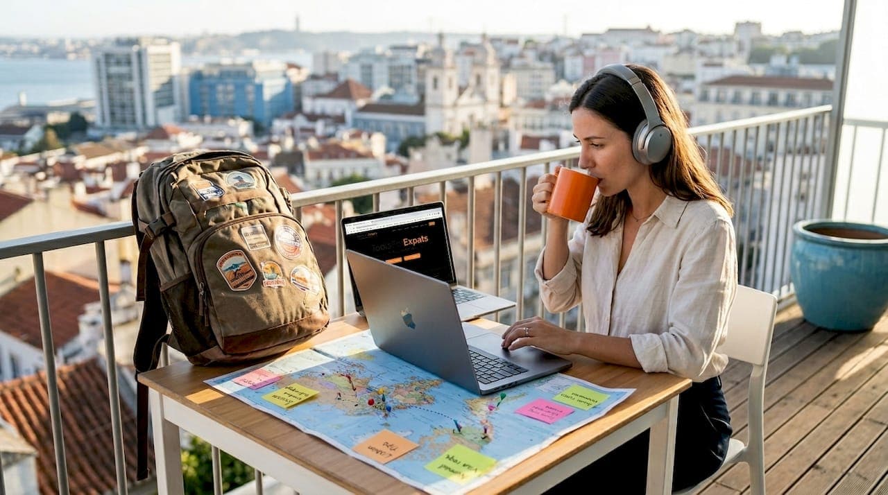 How to Choose the Best Nomad Destination in 2026