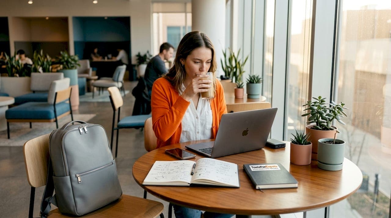 Digital Nomad Gear Essentials Checklist for 2026