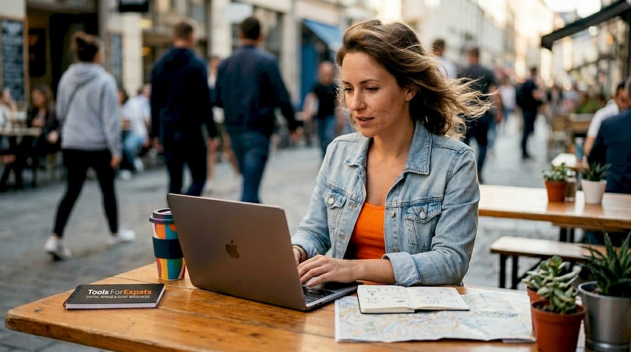 How Nomad Networking Works: Build Real Connections