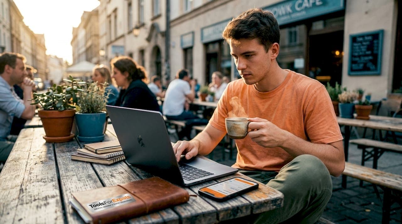 Why Nomads Open Offshore Accounts: 2026 Guide