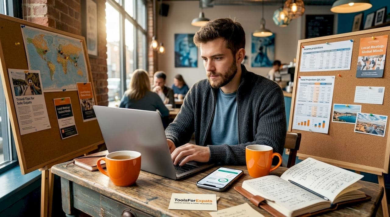 How to Create a Nomad Income Backup Plan in 2026