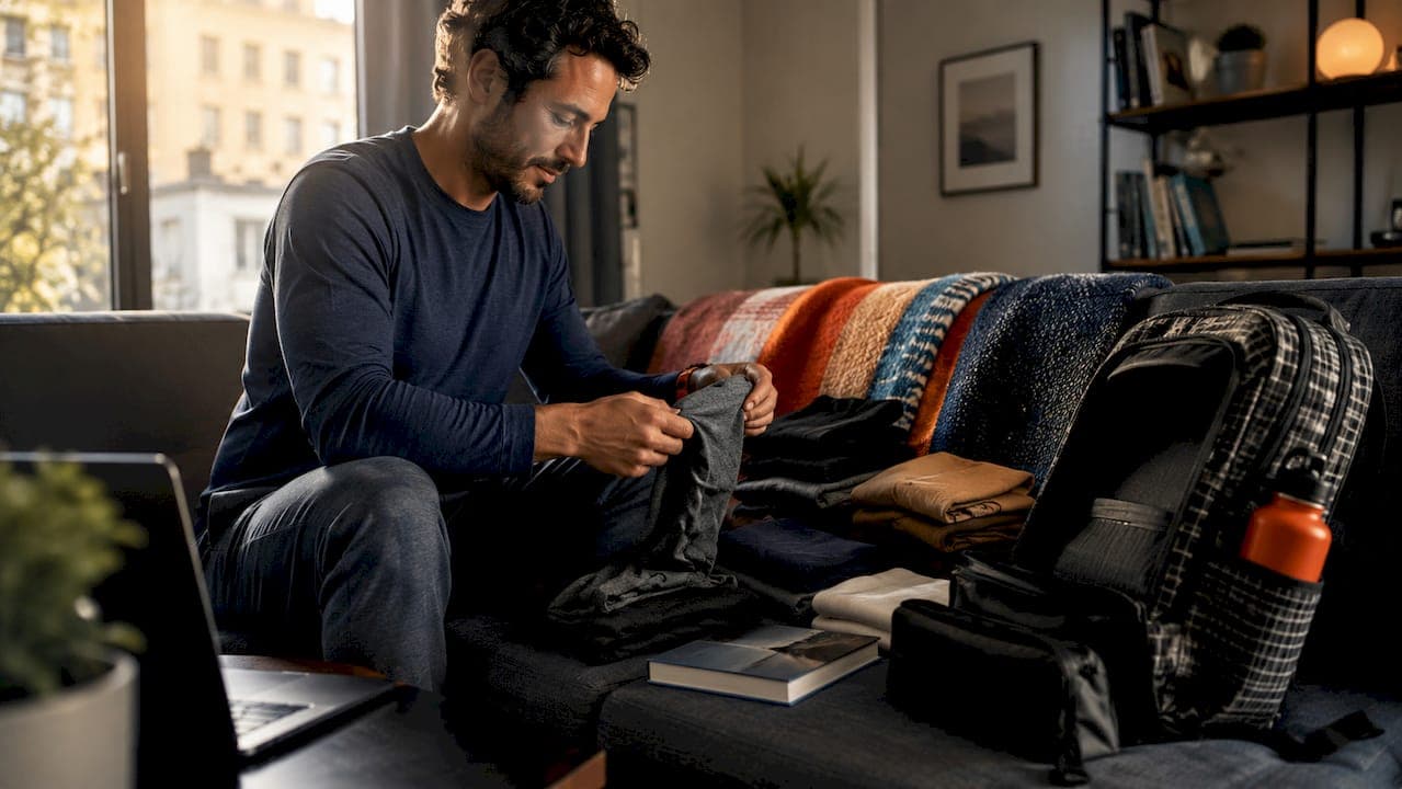 Nomad Packing Philosophy: What It Means and How It Works