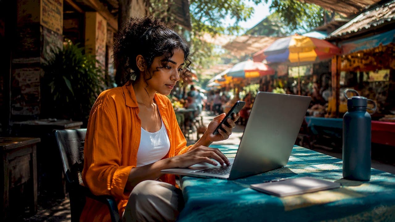 Why Digital Nomads Need a VPN: 2026 Security Guide