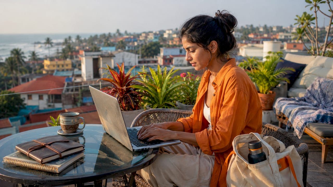 What Is the Digital Nomad Lifestyle in 2026?