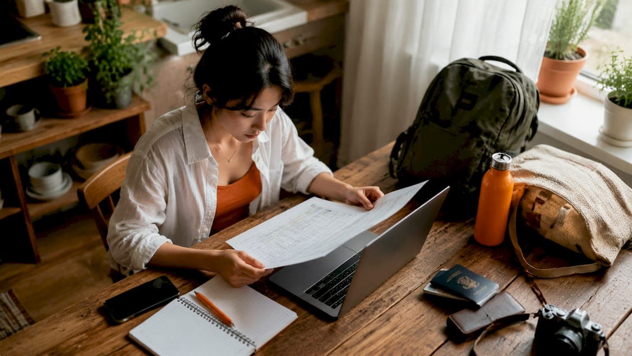 Nomad Emergency Fund: What It Is and How to Build One