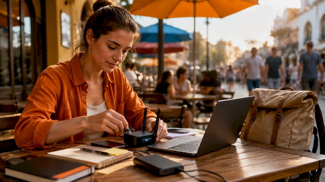 How to Set Up a VPN for Nomads: 2026 Guide