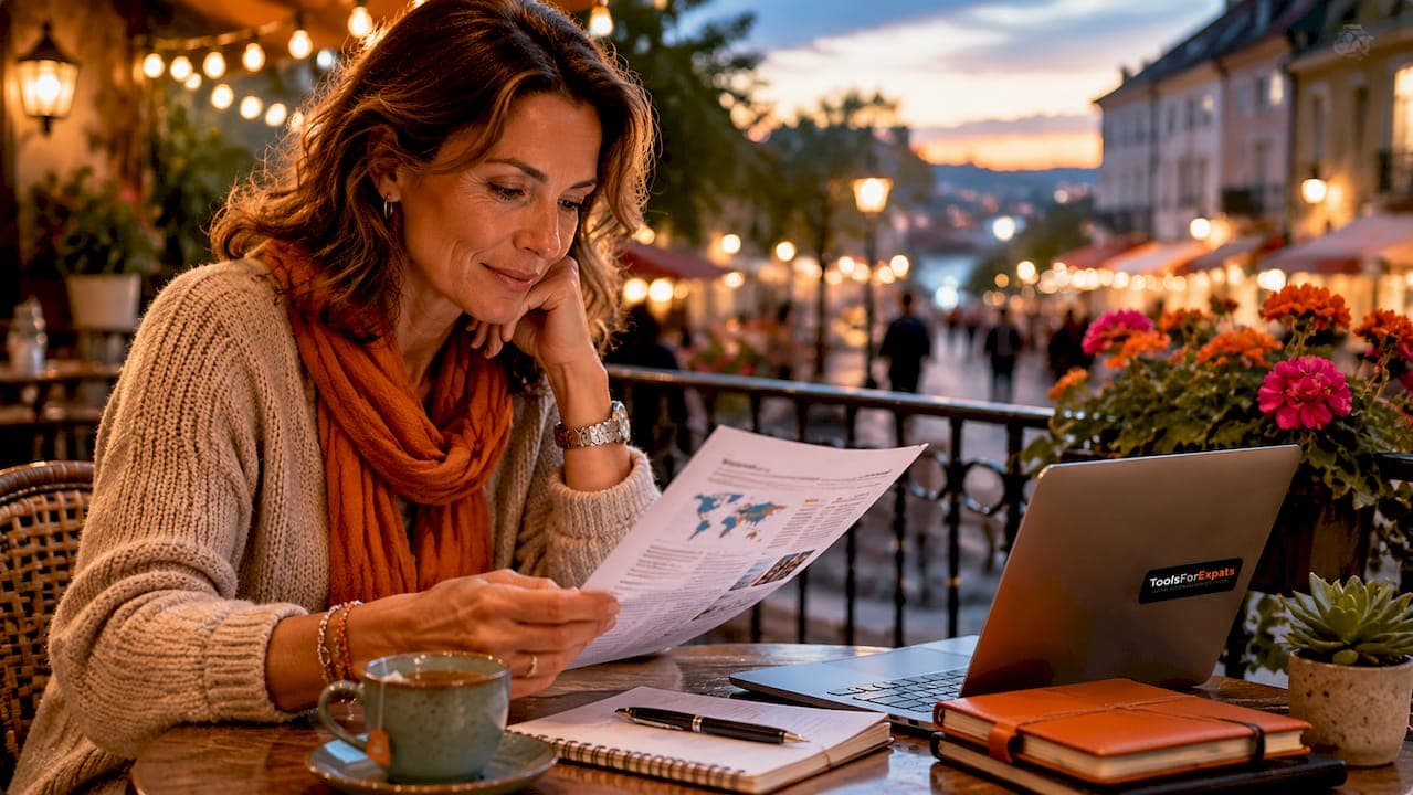 What Does Expatriate Mean? Definition and Implications