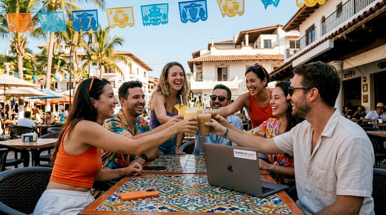 Best Countries for Nomad Social Life in 2026