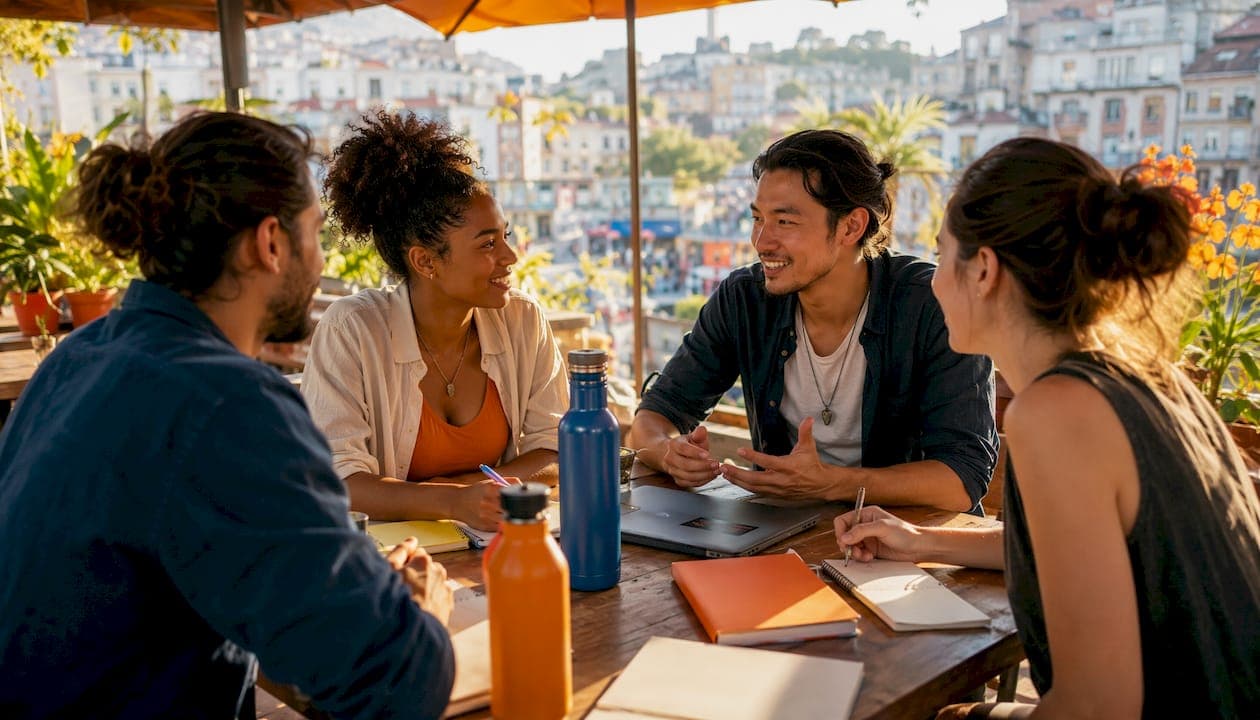 Why Nomads Join Mastermind Groups: 2026 Guide