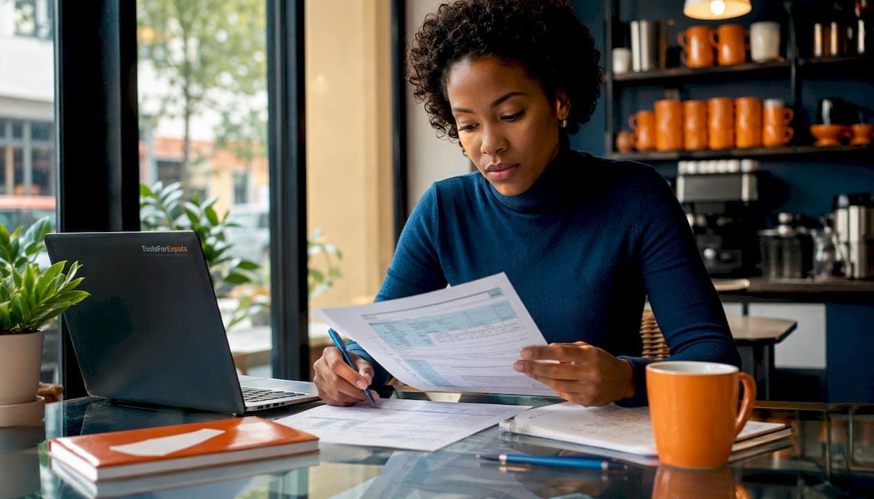 How to File Taxes Working Remotely Abroad in 2026