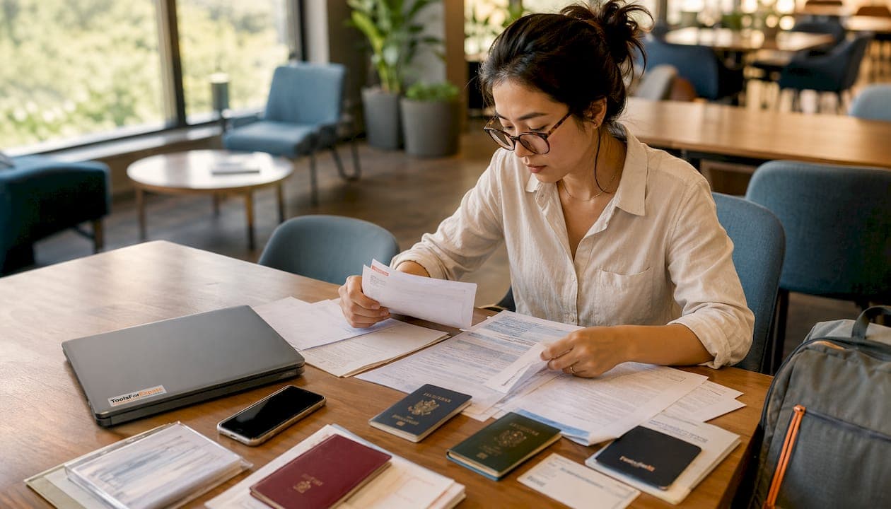 Nomad Relocation Checklist Items: 2026 Guide for US Digital Nomads
