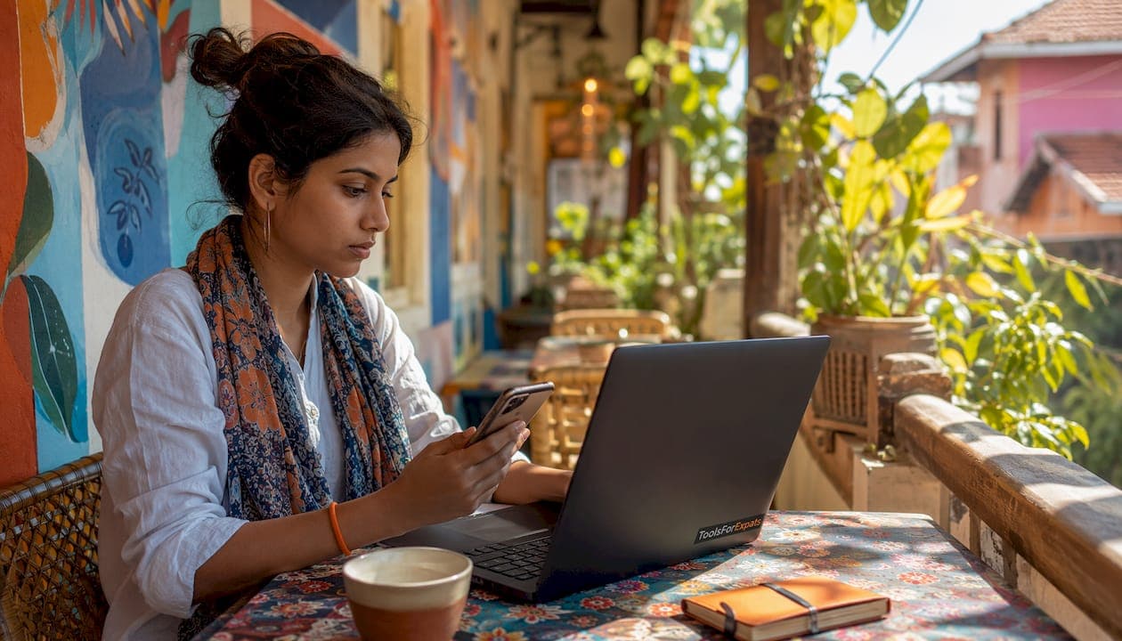 Currency Arbitrage for Digital Nomads: How to Start