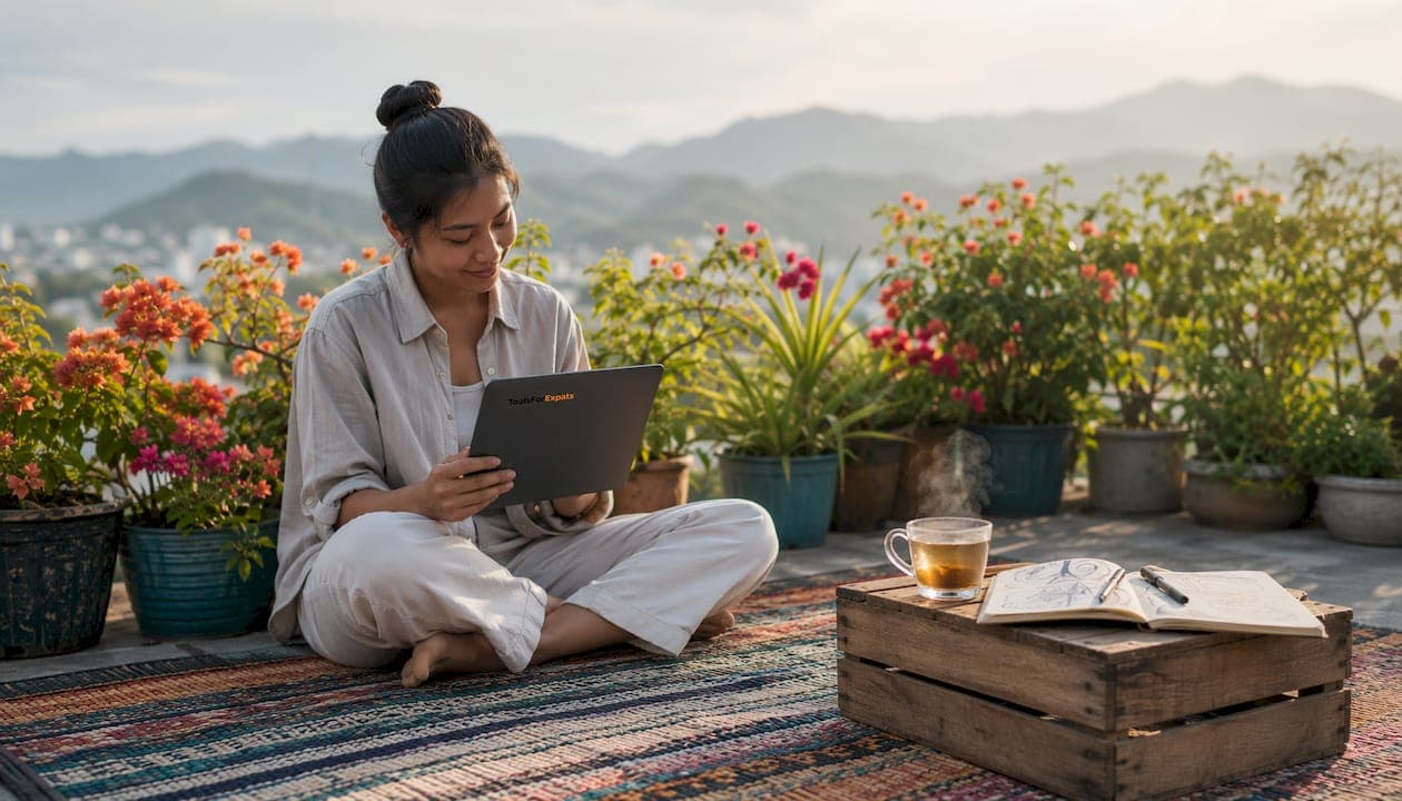 Why Nomads Choose Southeast Asia: A Digital Nomad Guide
