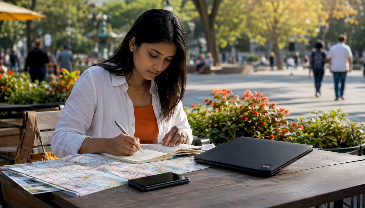 Safest Cities for Solo Nomads: 2026 Ranked Guide